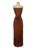 Express Brown Casual Dress Size XS - photo 1