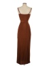 Express Brown Casual Dress Size XS - photo 2