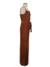 Express Brown Casual Dress Size XS - photo 4