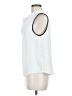 Vince Camuto 100% Polyester White Sleeveless Blouse Size M - photo 5