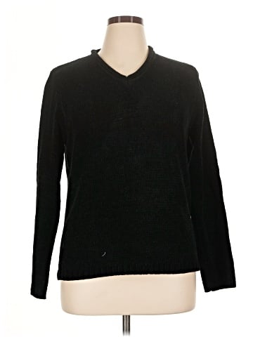 Carolyn Taylor Pullover Sweater (view 1)