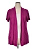 Grayson Purple Cardigan Size XL (5) - photo 1