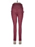 Athleta Red Active Pants Size L - photo 2