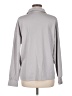 Unbranded Gray Long Sleeve Polo Size M - photo 2