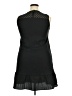 Unbranded 100% Polyester Black Casual Dress Size XL - photo 2