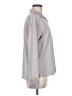 Unbranded Gray Long Sleeve Polo Size M - photo 4