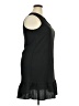 Unbranded 100% Polyester Black Casual Dress Size XL - photo 4