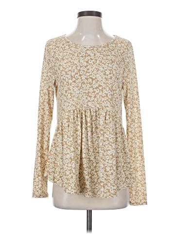 MTS Long Sleeve Blouse (view 1)