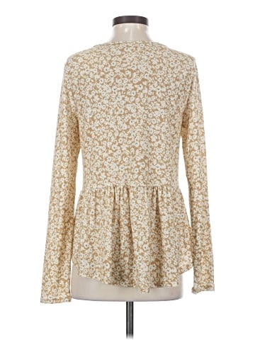 MTS Long Sleeve Blouse (view 2)