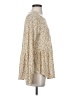 MTS Gold Long Sleeve Blouse Size S - photo 4