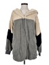 Vintage Havana 100% Polyester Gray Cardigan Size S - photo 1