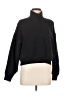 Athleta Black Turtleneck Sweater Size M - photo 1