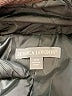 Jessica London 100% Polyester Argyle Black Coat Size 26W - photo 6
