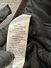 Jessica London 100% Polyester Argyle Black Coat Size 26W - photo 7