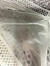 Unbranded 100% Polyester White Casual Dress Size S - photo 7