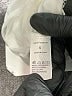 Unbranded 100% Polyester White Casual Dress Size S - photo 8