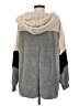Vintage Havana 100% Polyester Gray Cardigan Size S - photo 2