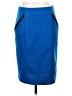 Alfani Blue Casual Skirt Size 4 - photo 1