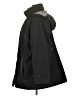 d.e.t.a.i.l.s 100% Polyester Solid Black Coat Size 1X - photo 5