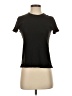 ATM 100% Cotton Black Short Sleeve Turtleneck Size XS - photo 1