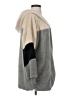 Vintage Havana 100% Polyester Gray Cardigan Size S - photo 4
