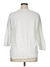 Jeanne Pierre 100% Cotton White Sweatshirt Size XL - photo 2