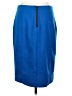 Alfani Blue Casual Skirt Size 4 - photo 2
