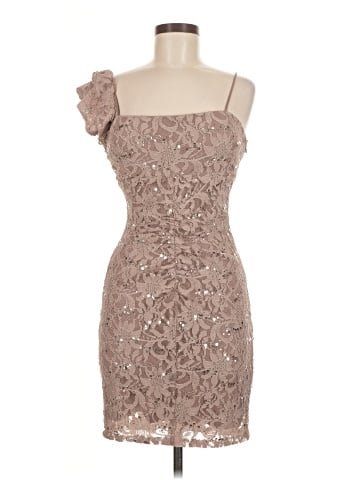 Jump Apparel Cocktail Dress (view 1)