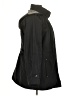 d.e.t.a.i.l.s 100% Polyester Solid Black Coat Size 1X - photo 4