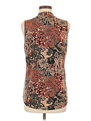 Claudia Richard Sleeveless Blouse (view 2)