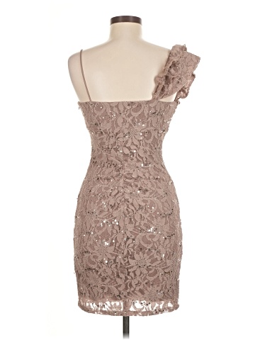 Jump Apparel Cocktail Dress (view 2)