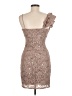 Jump Apparel Tan Cocktail Dress Size 7 - 8 - photo 2