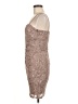 Jump Apparel Tan Cocktail Dress Size 7 - 8 - photo 5