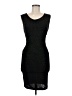 Alice + Olivia Black Cocktail Dress Size M (estimated) - photo 1