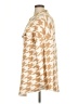 Torrid Houndstooth Ivory Coat Size 1X Plus (1) - photo 5