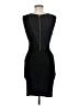 Alice + Olivia Black Cocktail Dress Size M (estimated) - photo 2