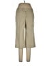 Gap Solid Tan Khakis Size 12 - photo 1