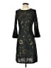 Tommy Hilfiger Black Cocktail Dress Size 2 - photo 1