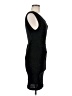 Alice + Olivia Black Cocktail Dress Size M (estimated) - photo 4