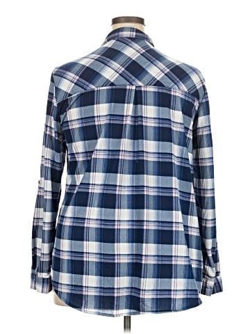 Love Potion Long Sleeve Blouse (view 2)