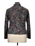Blair Print Gray Blazer Size 14 (petite) - photo 2