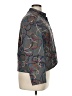 Blair Print Gray Blazer Size 14 (petite) - photo 4