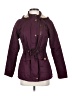 C'est Toi 100% Cotton Burgundy Jacket Size S - photo 1