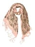 Unbranded Paisley Pink Scarf One size - photo 1
