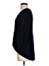 Double Zero Black 3/4 Sleeve Blouse Size S - photo 5
