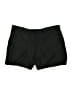Croft & Barrow 100% Polyester Solid Black Athletic Shorts Size 18 - photo 1