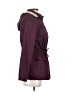 C'est Toi 100% Cotton Burgundy Jacket Size S - photo 4
