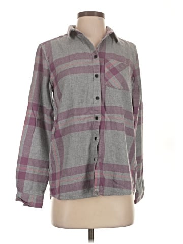 G.H. Bass & Co. Long Sleeve Button-Down Shirt (view 1)