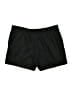 Croft & Barrow 100% Polyester Solid Black Athletic Shorts Size 18 - photo 2