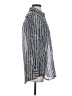 J.Crew 100% Cotton Silver Long Sleeve Blouse Size XS - photo 4